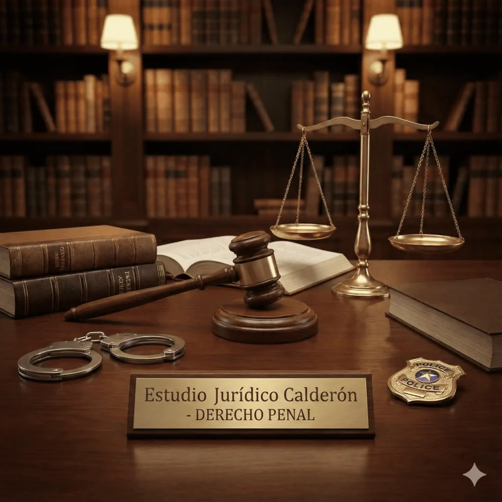 derecho penal